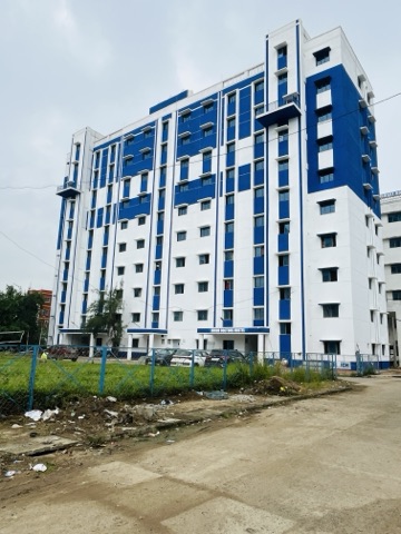Girls Hostel building