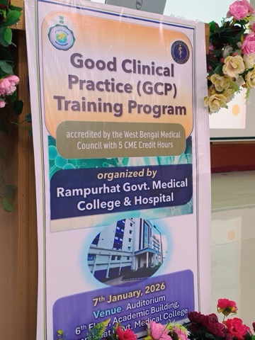 GCP Training Programme — photo 3