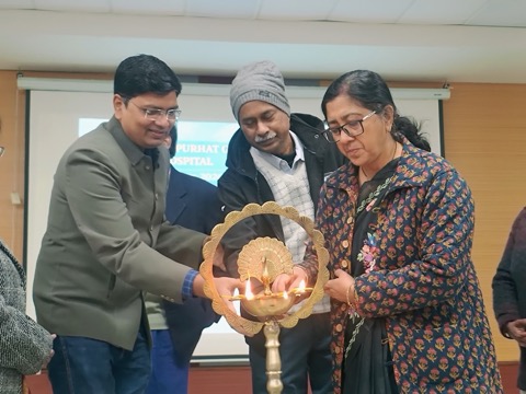 GCP Training Programme — photo 13