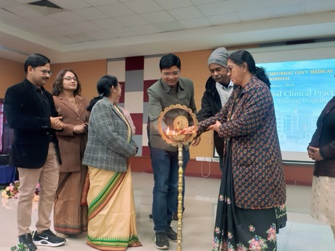 GCP Training Programme — photo 14