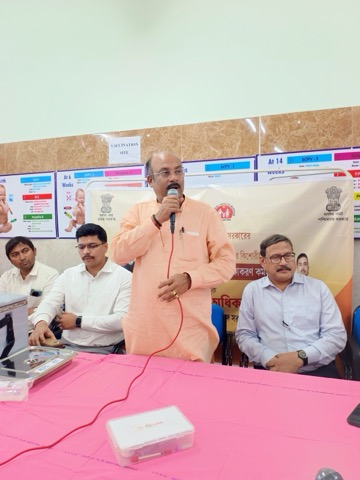 HPV Vaccination Inauguration Programme — photo 3