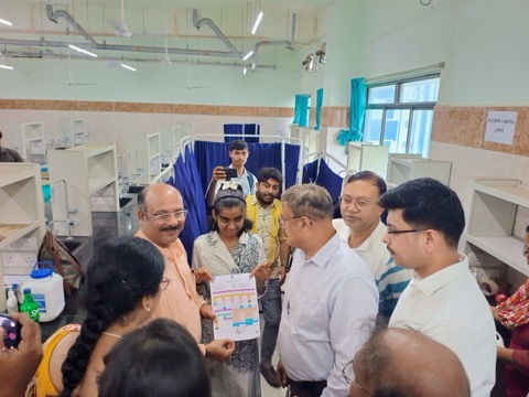 HPV Vaccination Inauguration Programme — photo 5