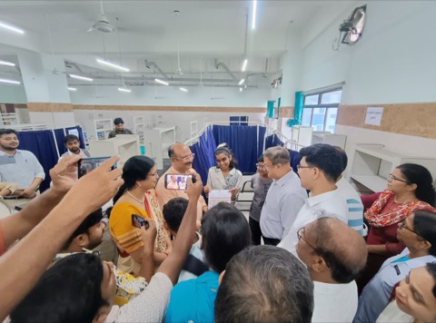 HPV Vaccination Inauguration Programme — photo 6