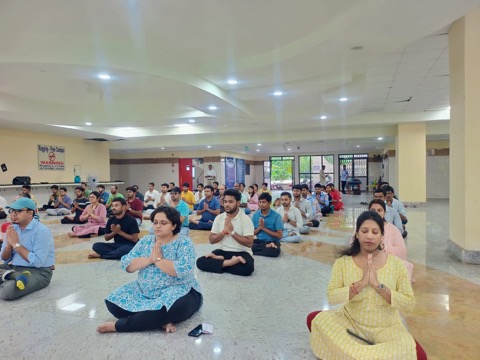International Yoga Day — photo 3