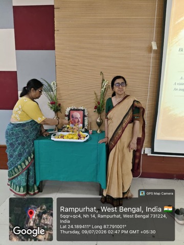 Syama Prasad Mukherjee Fortnight Celebration at RPHGMCH — Jul 2026 (03)