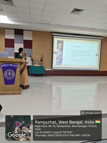 Syama Prasad Mukherjee Fortnight Celebration at RPHGMCH — Jul 2026 (10)