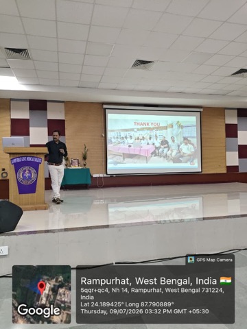 Syama Prasad Mukherjee Fortnight Celebration at RPHGMCH — Jul 2026 (12)