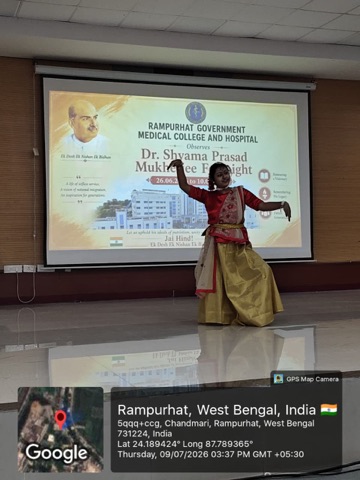 Syama Prasad Mukherjee Fortnight Celebration at RPHGMCH — Jul 2026 (13)