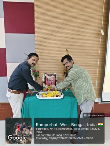Syama Prasad Mukherjee Fortnight Celebration at RPHGMCH — Jul 2026 (14)
