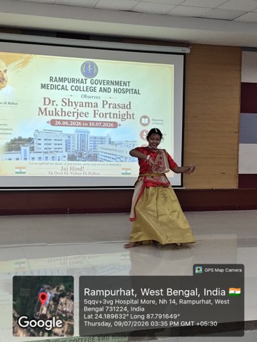 Syama Prasad Mukherjee Fortnight Celebration at RPHGMCH — Jul 2026 (16)
