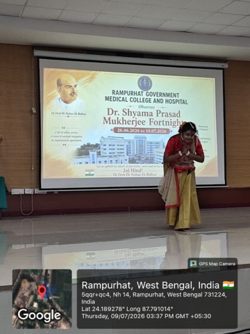 Syama Prasad Mukherjee Fortnight Celebration at RPHGMCH — Jul 2026 (18)
