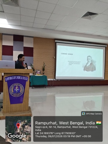Syama Prasad Mukherjee Fortnight Celebration at RPHGMCH — Jul 2026 (19)